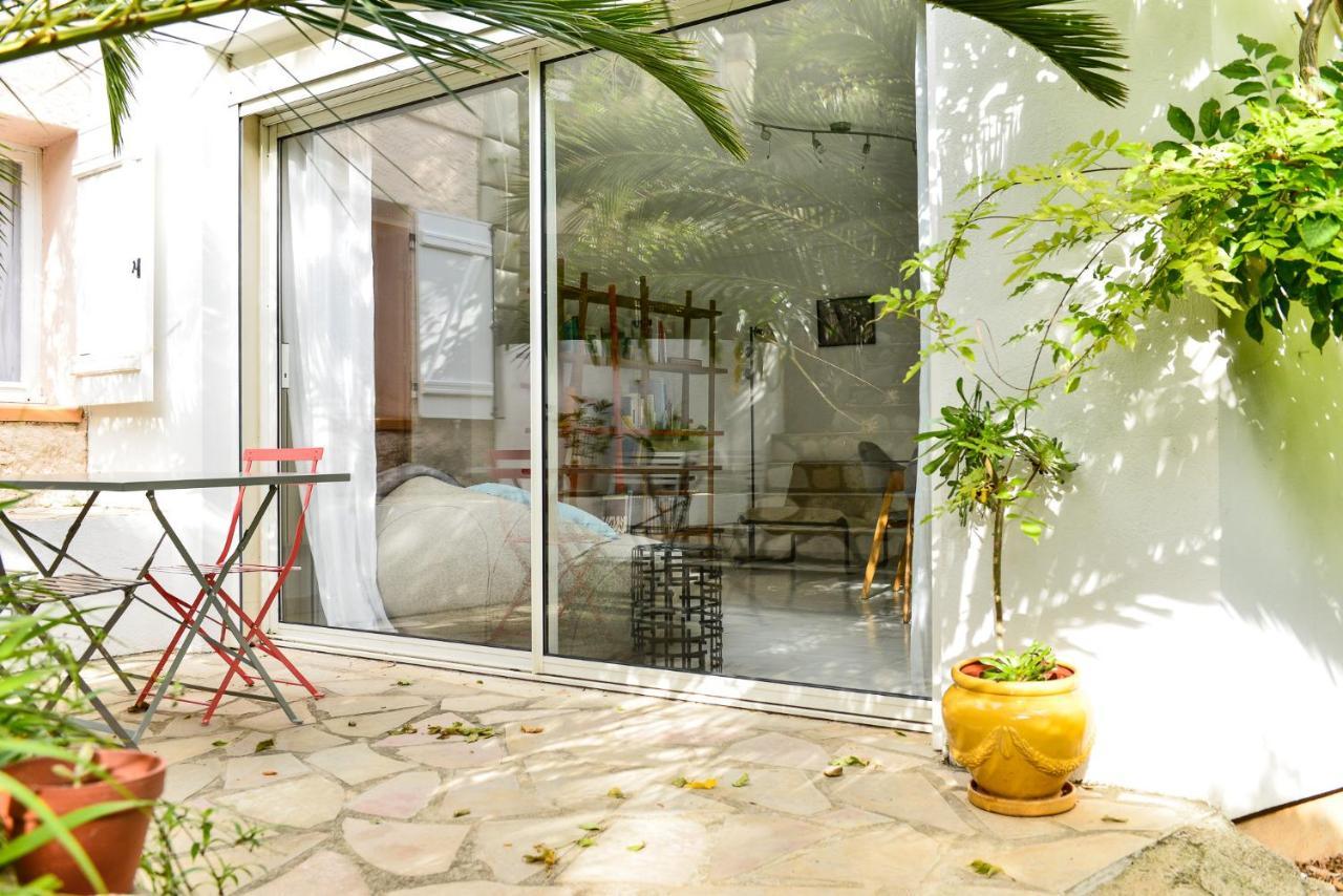 L'Appartement - Jardin Secret 马赛 外观 照片